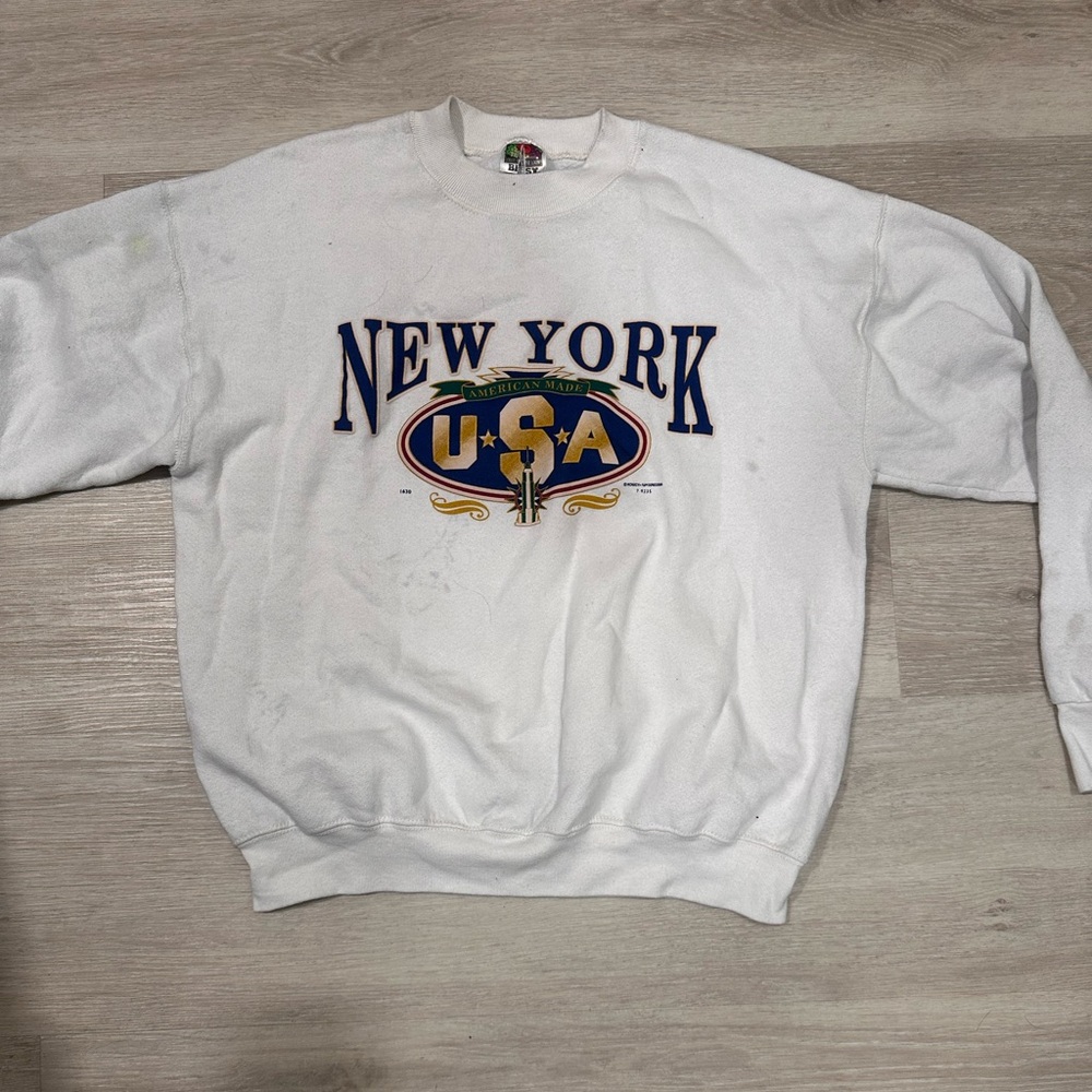 New York Vintage Sweater